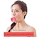 LFRXION Jaw Face Neck Toning Exerciser Anti Mouth Exercise Face Trainning Tool Silicone V Face for Facial Lifte