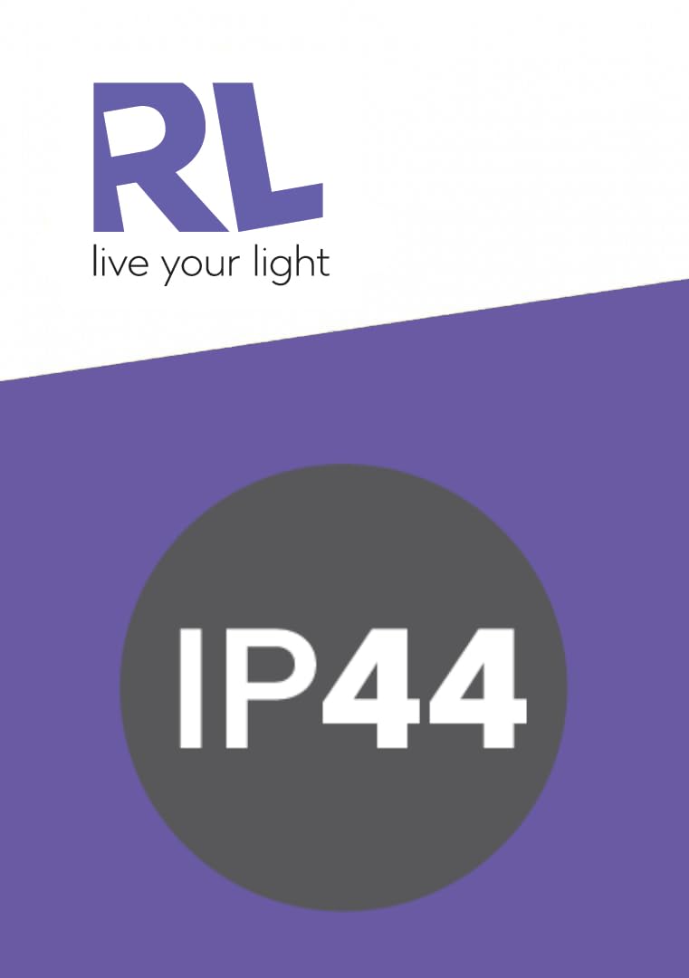 Reality Leuchten Außen Wegeleuchte Paloma R41719142, Metall Anthrazit, Schirm Kunststoff klar, exkl. 1x E27, Bewegungsmelder