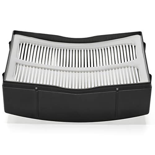 For Shark Replacement Filter Zu561 Zu560 Navigator Lift-Away Speed Self Cleaning Brushroll Lightweight Zero-M Upright Vacuum Zu572 Zu562 Uv650 Uv725 Zu560C Zd400 Zd402 With Hepa Part Xffk560 Xhepa560 #TOP3