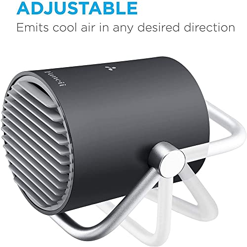 Kleiner USB Ventilator Fancii Ultra Leise Mini Ventilator