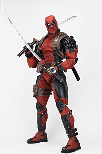 Marvel Classics 1/2 Scale Action Figure - Deadpool #TOP2