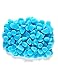 【400 Pcs】 Glow in The Dark Rocks,Glowing Stones Garden Glow in The Dark Pebbles Outdoor Decorative Stones Small Patio Decor Garden Decorations