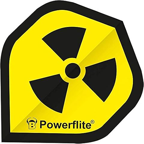 Bull's Dart-Flight Power Cover