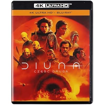 Dune: Part Two 4K