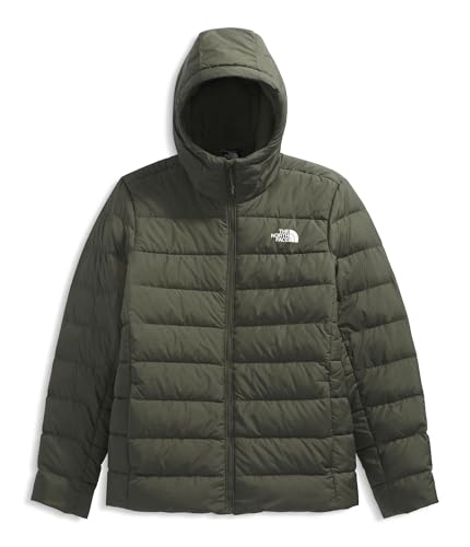 Image of The North Face Men's Aconcagua 3 Lined Hoodie | Wind Resistant, Water Repellent, 600 Fill Waterfowl Down Insulation