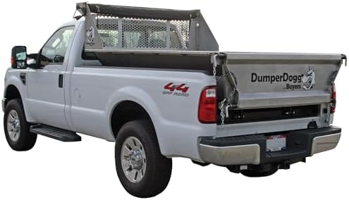 Buyers Products DumperDogg DTR5511 Manual Dump Tarp Kit with 5-1/...