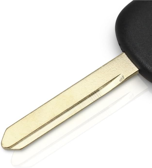10pcs TOY43/TOY40/TOY47/TOY41 Blade Car Transponder Key Shell for Toyota Fit Lexus No Chip Fob Case(TOY43)