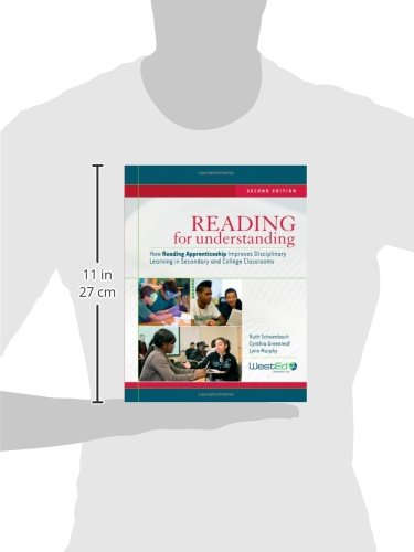 Reading for Understanding: How Reading Apprenticeship Improves Disciplinary Learning in Secondary and College Classrooms - Image 3