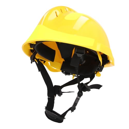 Casco de rescate de una unidad con forro ajustable y resistencia al calor 5