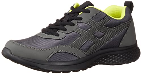 [アキレス] ランニングシューズ スニーカー 幅広 軽量 メンズ 4E レディース 3E LJM 8960 8970 ダークグレー 24.5 cm