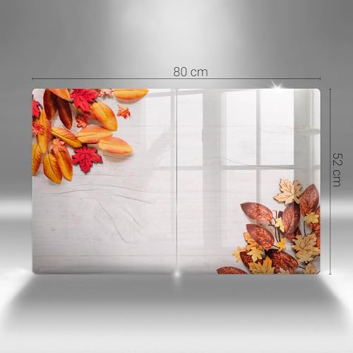 Protection plaque induction Wallfluent pour agrandir le plan de travail de cuisine