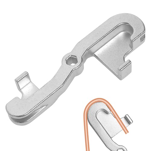 Outil de cintrage de tuyau de frein 4,75 mm - Outil de cintrage de tuyau de frein résistant à l'usure - Pince à cintrer pratique pour tuyau en aluminium et cuivre - Tube creux fin