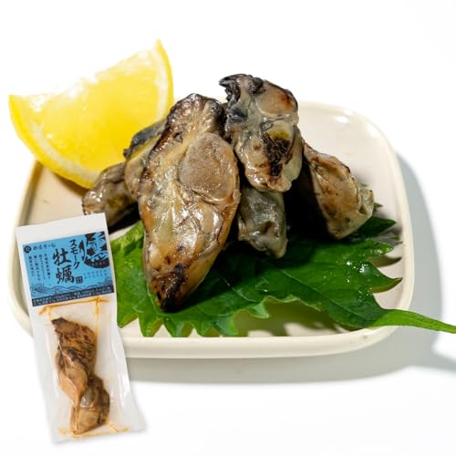スモーク牡蠣 または 銀鮭[燻製]10個セット (スモーク牡蠣[燻製]10個)