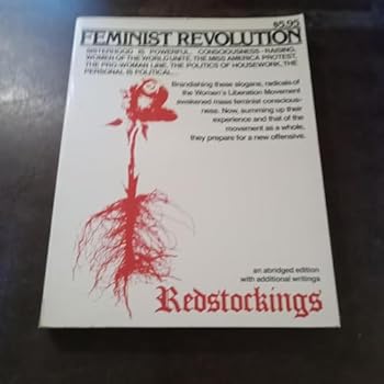 Paperback Feminist Revolution Book