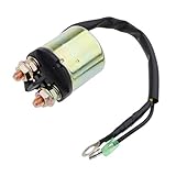  Almencla Boot Jacht Starterrelais Magnetschalter, passend für Yamaha Außenborder