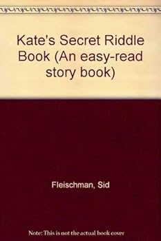 Kate's Secret Riddle Book (An Easy-read story book)