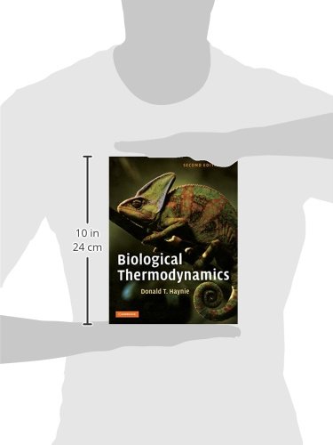 Biological Thermodynamics