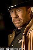 CHUCK NORRIS WALKER TEXAS RANGER 8X10 PHOTO #E8500