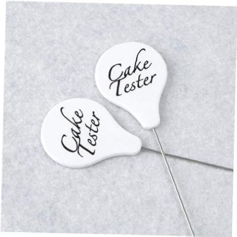 AMOYER Stainless Steel Cake Tester Tool Cover
