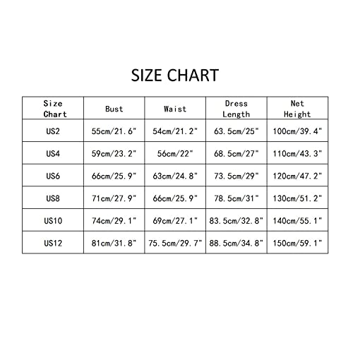 Abaowedding Flower Girl Dress Lace Party Dresses Lace Girl Dress Sleeveless Lace Top Tulle Dress Girls First Communion Dress  thumb #6