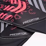 adidas Unisex Training Goalkeeper Gloves Adults Black/red 11 - Image 4