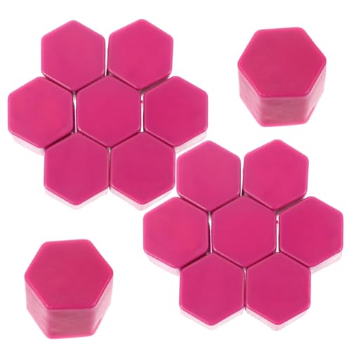 Vaguelly 20pcs Silicone Wheel Nut Covers Hub Rim Bolts Car Tire Lug Nuts Tire Hub Caps Rustproof Fashion