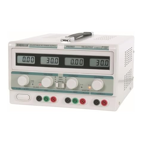 Alimentation Velleman 2 x 0-30 VCC Cover