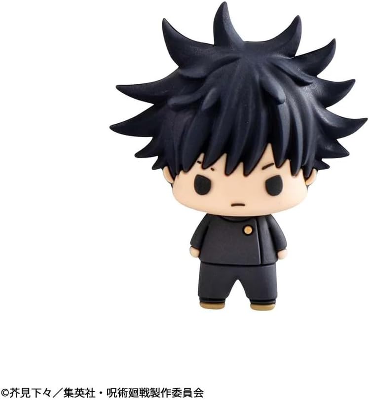 Megahouse - Jujutsu Kaisen - Jujutsu Kaisen Complete Set, Chokorin Mascot Collectible Figure