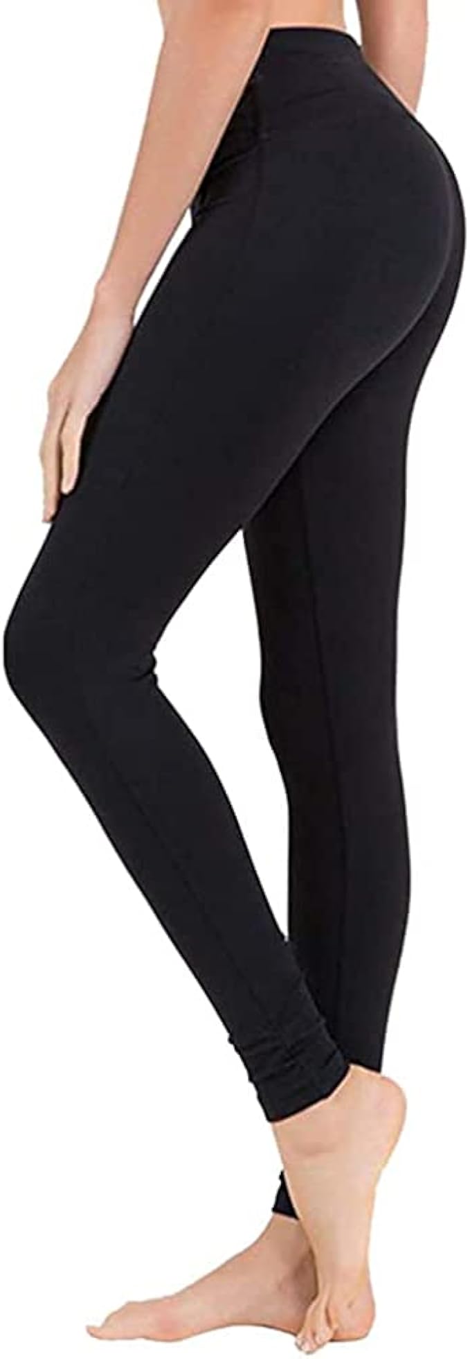 Gym Leggings Opaque Yoga Pants 