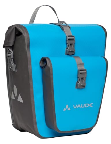 VAUDE Aqua Back Plus Sacoche de vélo Simple, bleu