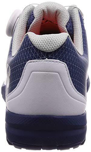 [ブリヂストンゴルフ] スパイクレスゴルフシューズ TOUR BゼロスパイクバイターライトSHG950 メンズ ホワイトネイビー 27.5 cm 3E 3枚目