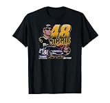 Hendrick Motorsports - # 48 Historical Drivers T-Shirt