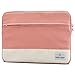 Johnny Urban MacBook Pro 13 (2020-2016) Hülle, MacBook Air (2020-2018) Tasche Rosa Laptop Sleeve aus Baumwolle Laptoptasche fürs MacBook Pro 13, Macbook Air, 11-12 Zoll Notebooks