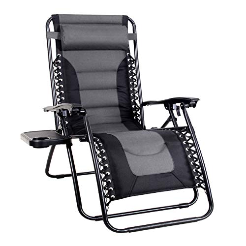 8 Best Zero Gravity Recliners XL Padded Oversize