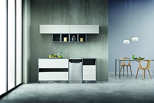 Whirlpool WSFO WhirlpoolWSFO 3T223 PC X-vaatwasser, 45 cm, vrijstaand, 10 bestek, staal - Afbeelding 4