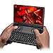 GPD Win Mini 2025 [AMD AI 370-32GB+2TB] 7 Inches Mini Handheld Win 11 PC Video Game Console Gameplayer 1920X1080 Touchscreen Laptop Tablet PC Black