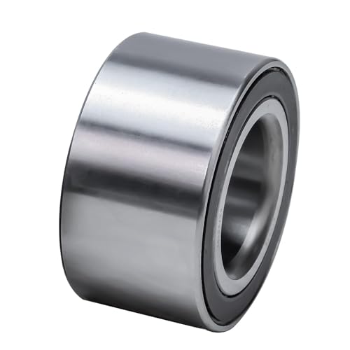 Image of Detroit Axle - 2pc Rear Wheel Bearings for 1997-2001 Cadillac Catera