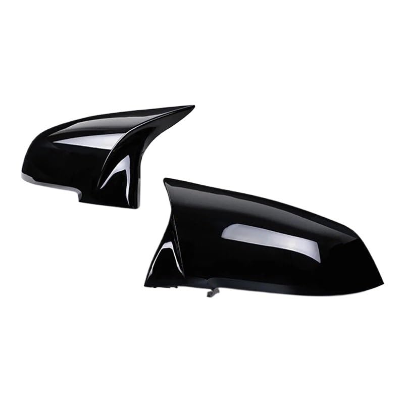 Cubierta de espejo para BMW Serie 4 F32 F33 F36 en aspecto de fibra de carbono para 2014-up