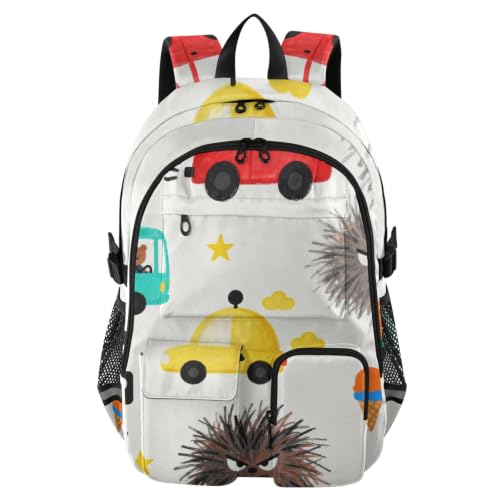 Mochilas de viaje para laptop que protegen tus dispositivos en la escuela