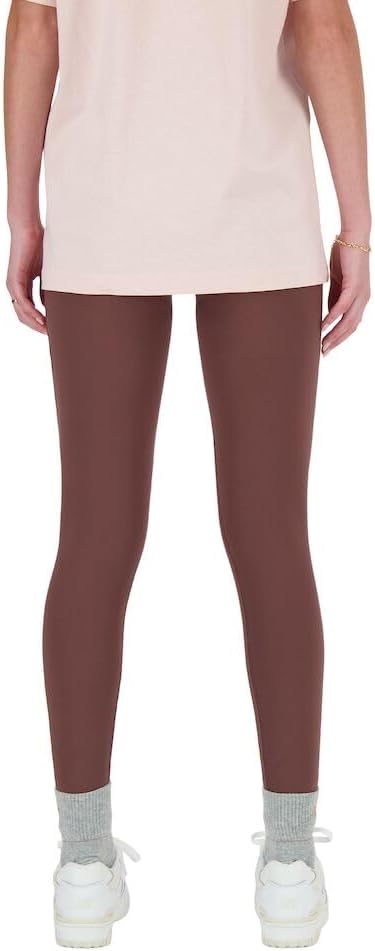 New Balance Womens Nb Sleek Pocket High Rise Legging 27" - Image 3
