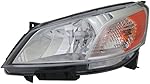 TYC Left Headlight Assembly Compatible with 2013-2021 Nissan NV 200