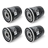 2540086 Oil Filter for Polaris Ranger 570/700/800/900/1000, Crew XP/RZR 570/800/900/1000, Sportsman