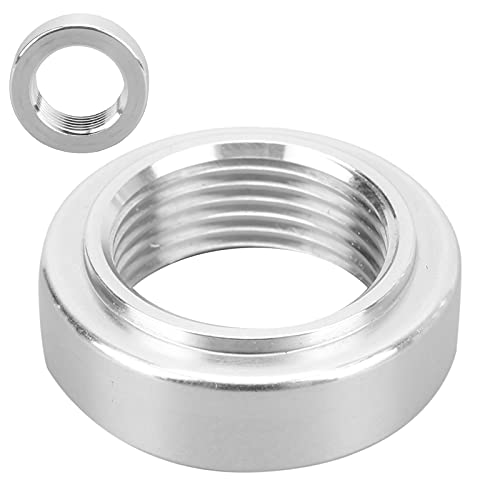 Accesorio de combustible soldable M22 rosca hembra de aluminio 7