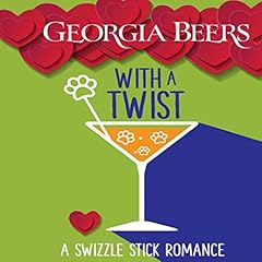 Page de couverture de With a Twist