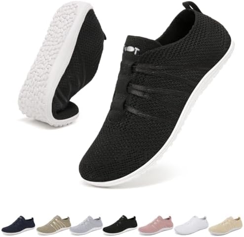 Unisex Zapatillas Barefoot Verano Zapatillas Gimnasio Minimalista...