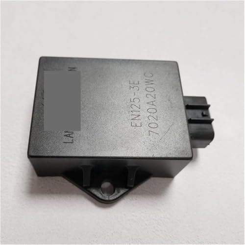 Boîtier CDI 8 Broches Résout Problème Allumage Moto GSR125i EN125