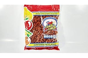 Pack Of Pica Goma Chili Gummy Chaca-Chaca Mango Flavor Candy