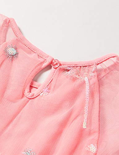 Hatley Baby Girl's Flutter Sleeve Dress, Precious Dandelion, 3-6 Months #TOP5