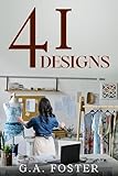  Forty One Designs (English Edition)