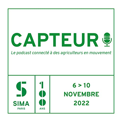 Couverture de SIMA : salon des solutions et technologies pour l'agriculture